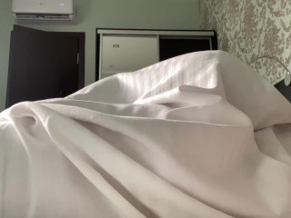 Я  И Не Заметил Как Жена Друга На Отдыхе Отсоса Мне С Утра