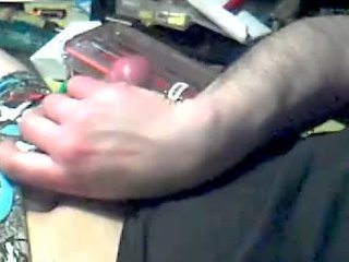 I'm cumming