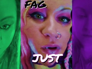 Im gonna turn you into a cocksucker and put you on the street sissy boi SHEMALE PIMP VERSION