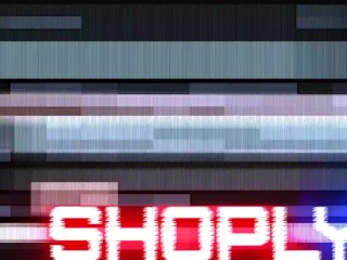 Incompetent Shoplifter Schoolgirl Gets Taken Into The Backroom For Questioning