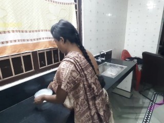 Indian Bhabi Fucked when her Husband was Not at Home - Indian Bengali Wife