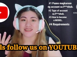iniyot si matapos ang Tiktok Live