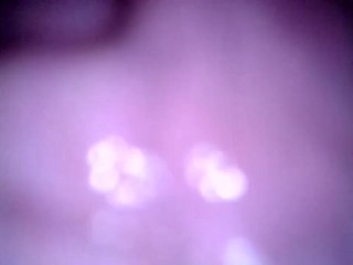 inside my cum filled pussy