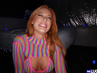 Instagram PAWG Fucked In Hotel - MrLuckyPOV