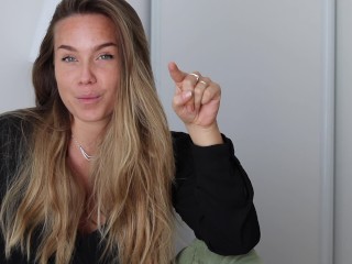 Instruction à la branlette JOI FR décompte pour gicler 