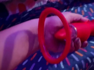 intense orgasms with extreme suction Honeyplaybox🥵