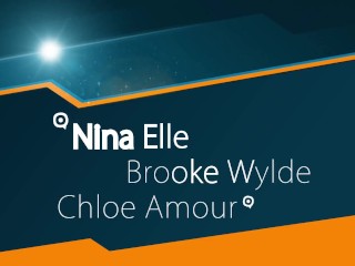 Interview How to give Prepare Anal, Nina, Brooke, Chloe