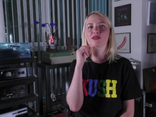 Is CUTE WHORE knocked up after taking a HUGE, DEEP CREAM PIE from her MUCH OLDER SUGAR DADDY?