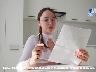 It's good to have a personal psychologist. Kinky therapy ended with a great fuck - Deluxe_Bitch