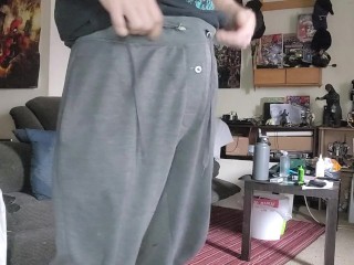 It's sweatpants season! Part 5