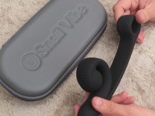 It's Time to Replace Your Rabbit with a SNAIL (... SnailVibe Curve Review!)