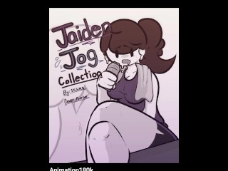 Jaiden goes for a jog Porn Comics