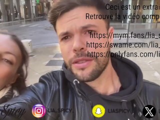Je cherche un Lyonnais pour m’enculer