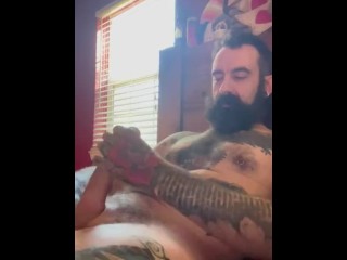 Jerk It With Me Bro! JOI Cum With Big Dick Daddy 
