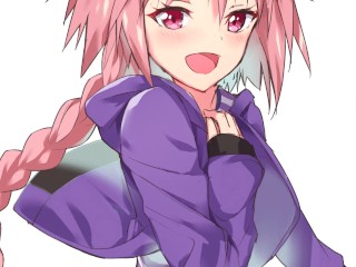 Jerking Off with Astolfo Part2(Hentai JOI) (Fate Grand Order JOI) (Fap the beat, breathplay, femboy)