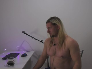 JerkVlog #16: I lost my model... but released a new metal album! Have a Happy Holidays!