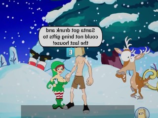 Jingle Ball - Fuckerman Completed Walkthrough Game Play