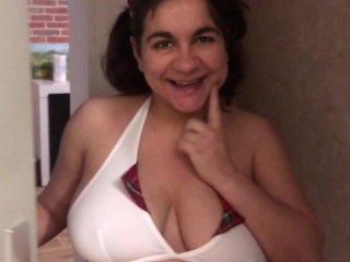 J’offre ma femme enceinte pour payer mon loyer c’est une bonne pute