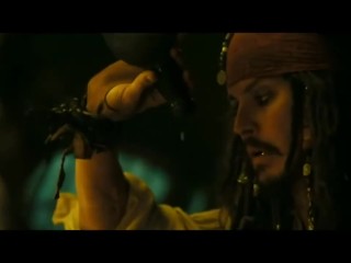 Johnny Depp. Sex with a big-breasted artist | PC Game