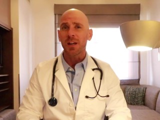 Johnny Sins - Dr. Sins Teaches You How to Make a Girl Squirt!