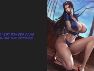 Joi Nico Robin &amp; Nami Quiz, CEI, CBT, Ice Play French