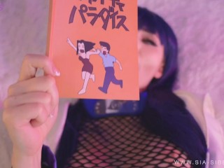 JOI, squirt &amp; anal play by Hinata Sia Siberia