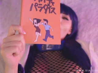 JOI, squirt &amp; anal play by Hinata Sia Siberia