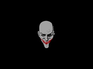 Joker fucks hard a sexy clown lady in an abandoned boy scout camp