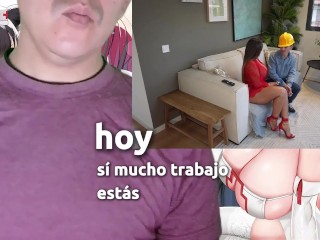 Jordi se coge a la tetona latina y le hace el helicoptero !