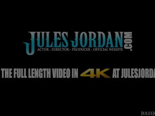 Jules Jordan - Nicole Doshi: Anal Airlines Layover