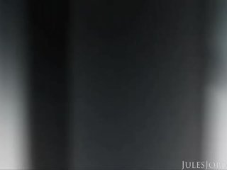 Jules Jordan - Riley Reid Gets Jumped In With A Gang Of Black Cocks