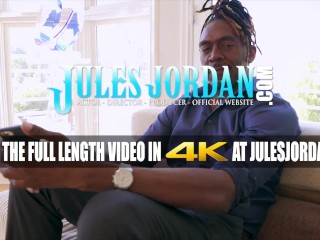 Jules Jordan - Tiny Size Queen Harmony Wonder Takes On Dredd's BBC