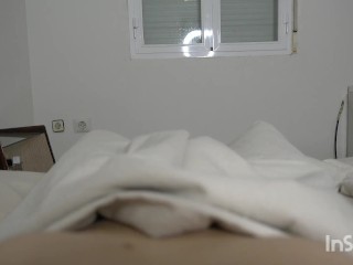 Just another indecent proposal in the motel, but, in the end does it work? POV &amp; Dialogue