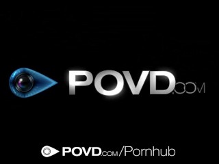 Karissa Kane serves pussy for breakfast - POVD