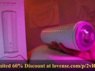 Karryn's Prison x Lovense [ Hentai Game] Anal Gangbang &amp; Sextoy in prison