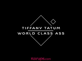 Karups - Tiffany Tatum Finger Blasts Her Pussy