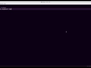 Keylogger finished in 5 minutes after 15 inches lines of code