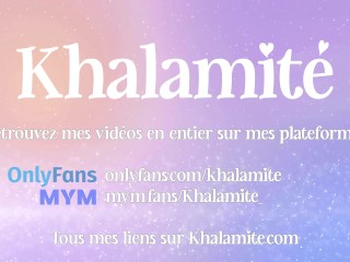 Khala &amp; Noochka - On se fait jouir en un temps record