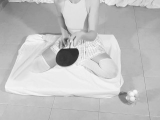 Kinktober 2022 Day 7: Ping Pong | Bdsmlovers91