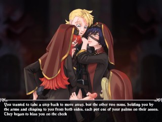 Knightly Passion 27 - Special Nuns