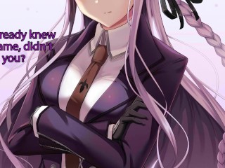 Kyouko Kirigiri - No Nut November Interview [Hentai JOI]