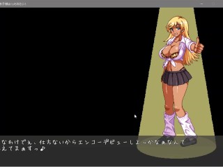 Kyouko-sama Wants To Get Laid [Random Hentai Game] Street fucking (part1)