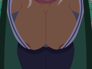 Lady Tsunade's Secret Meeting - Tanshuku Edition