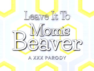 Leave It To stepmoms Beaver - Emily Practices On Beavers Cock S1:E10