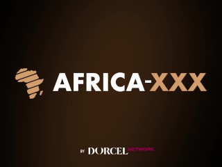 Lesbian attraction in Africa