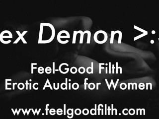 Licked &amp; Fucked Rough - 2 Orgasm Countdowns (Erotic Audio for Women)