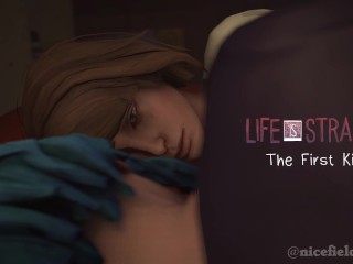 LIFE IS STRANGE - The First Kiss (Max x Chloe) SFM animation