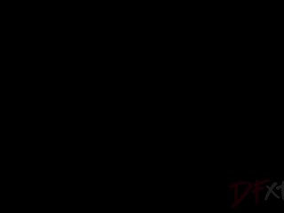 Livid Babe Bangs Hot BIG Dicked Stranger - Bianca Bangs - DFxtra