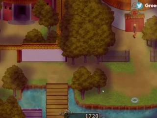 Living with Tsunade V0.37 [11] Blowjob Anko