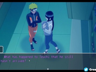 Living with Tsunade V0.37 [3] Helping Hinata